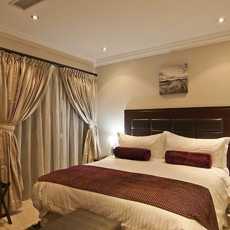 L'Eola Suites Abuja Zimmer foto