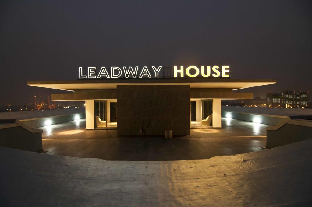 L'Eola Suites Abuja Exterior foto