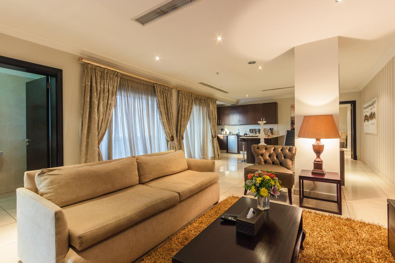 L'Eola Suites Abuja Exterior foto